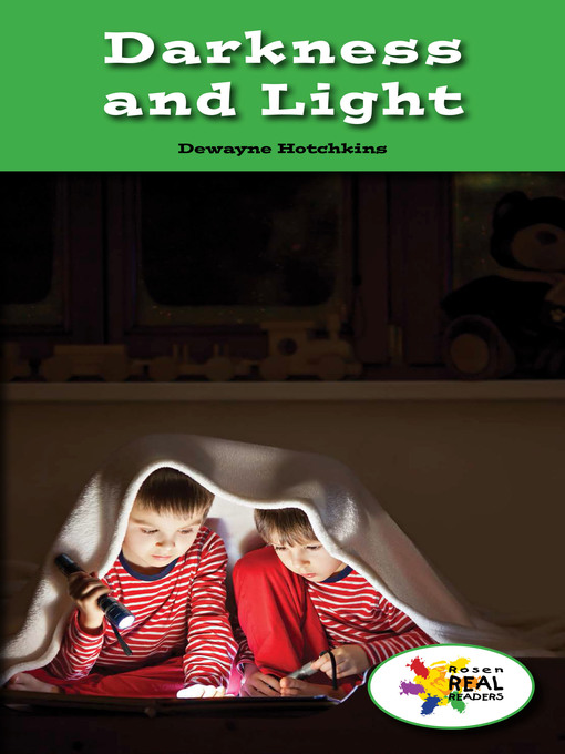 Title details for Darkness and Light by Dewayne Hotchkins - Available